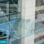 Glass canopies